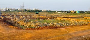 Plot Area in  Plot at Patrapada – for Sale