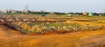Plot Area in  Plot at Patrapada – for Sale