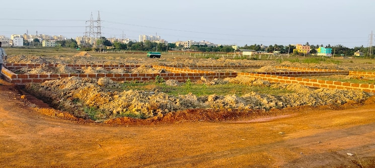 undefined, patrapada  1400 Sq.Ft. Plot In Patrapada Bhubaneswar 9196558