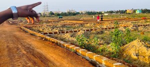 Plot Area in  Plot at Patrapada – for Sale