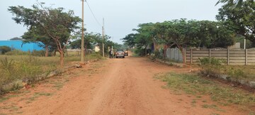 Plot Area in  Plot at Best Airport Villas, Shamshabad – for Sale