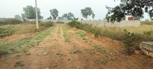 Plot Area in  Plot at Best Airport Villas, Shamshabad – for Sale