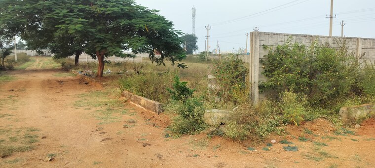 undefined, best-airport-villas  267 Sq.Yd. Plot In Shamshabad Hyderabad 9196557