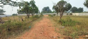 Plot Area in  Plot at Best Airport Villas, Shamshabad – for Sale