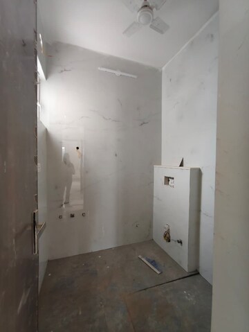 Bathroom in 3 BHK Apartment at Vasant Kunj – for Rent
