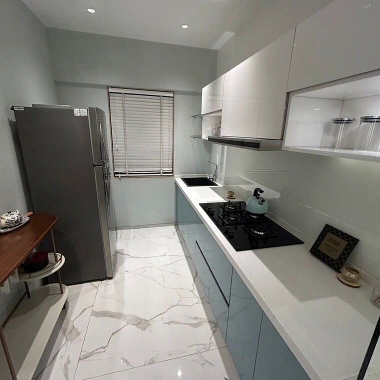 Team Area, dosti-planet-north 2 Bedroom 553 Sq.Ft. Apartment In Dawale Thane 9196564