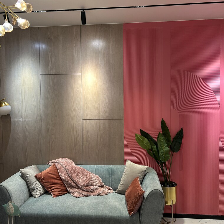 Bedroom, dosti-planet-north 2 Bedroom 553 Sq.Ft. Apartment In Dawale Thane 9196564