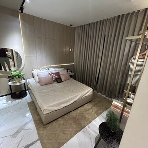 Team Area in 2 BHK Apartment at Dosti Planet North, Dawale – for Sale