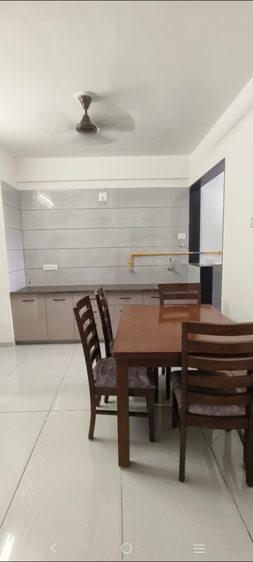 Kitchen in 3 BHK Apartment at Elenza Gradient, Shela – for Rent