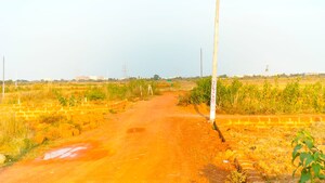 Plot Area in  Plot at Patrapada – for Sale