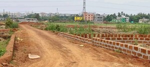 Plot Area in  Plot at Patrapada – for Sale