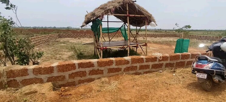 Exterior View, patrapada  1200 Sq.Ft. Plot In Patrapada Bhubaneswar 9196571