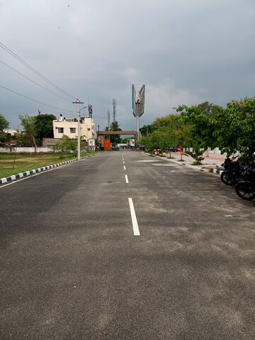  Plot – Exterior View View at Walajapet - for Sale
