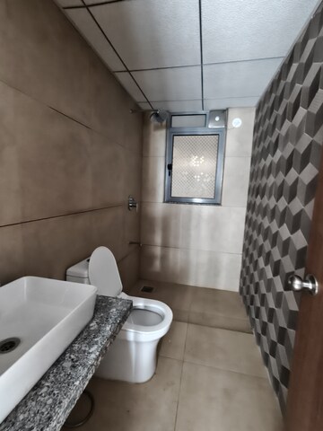 Master Bedroom in 2 BHK Apartment at Kalpataru Immensa D, Kolshet Road – for Rent