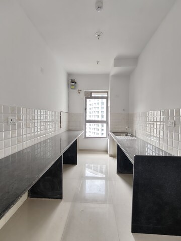 Building Lobby in 2 BHK Apartment at Kalpataru Immensa D, Kolshet Road – for Rent