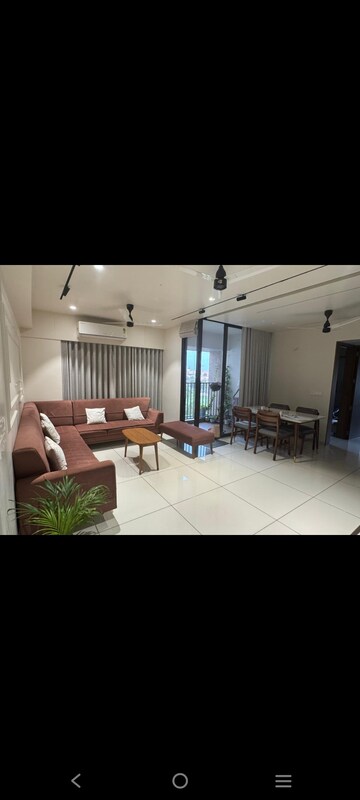 3 BHK Apartment For Rent in Gala Luxuria, South Bopal