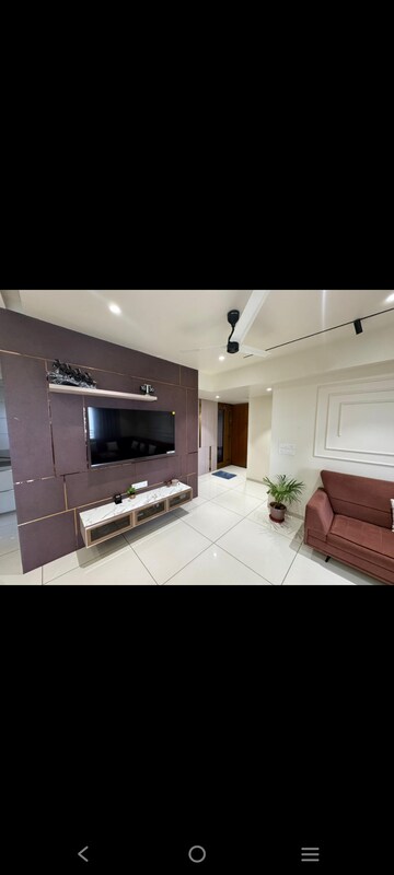 Team Area in 3 BHK Apartment at Gala Luxuria, South Bopal – for Rent