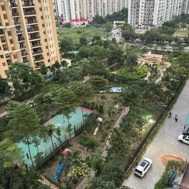 Exterior View, dasnac-the-jewel 3.5 Bedroom 1660 Sq.Ft. Apartment In Sector 75 Noida 9196587