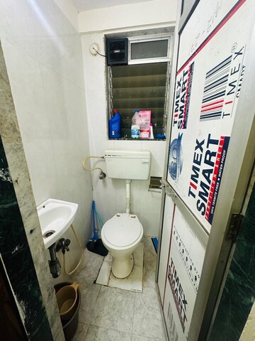 Bathroom in  Pg at Andheri West – for Rent