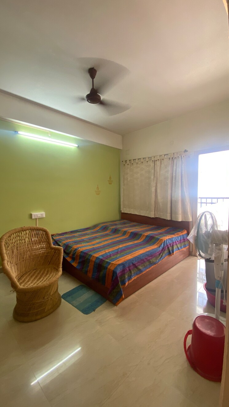 Bedroom, purti-utsav 3 Bedroom 1292 Sq.Ft. Apartment In Rajarhat Road Kolkata 9196592