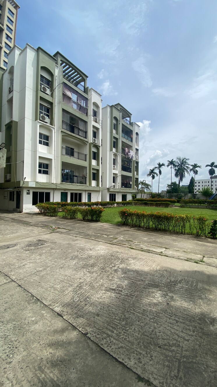 Exterior View, purti-utsav 3 Bedroom 1292 Sq.Ft. Apartment In Rajarhat Road Kolkata 9196592