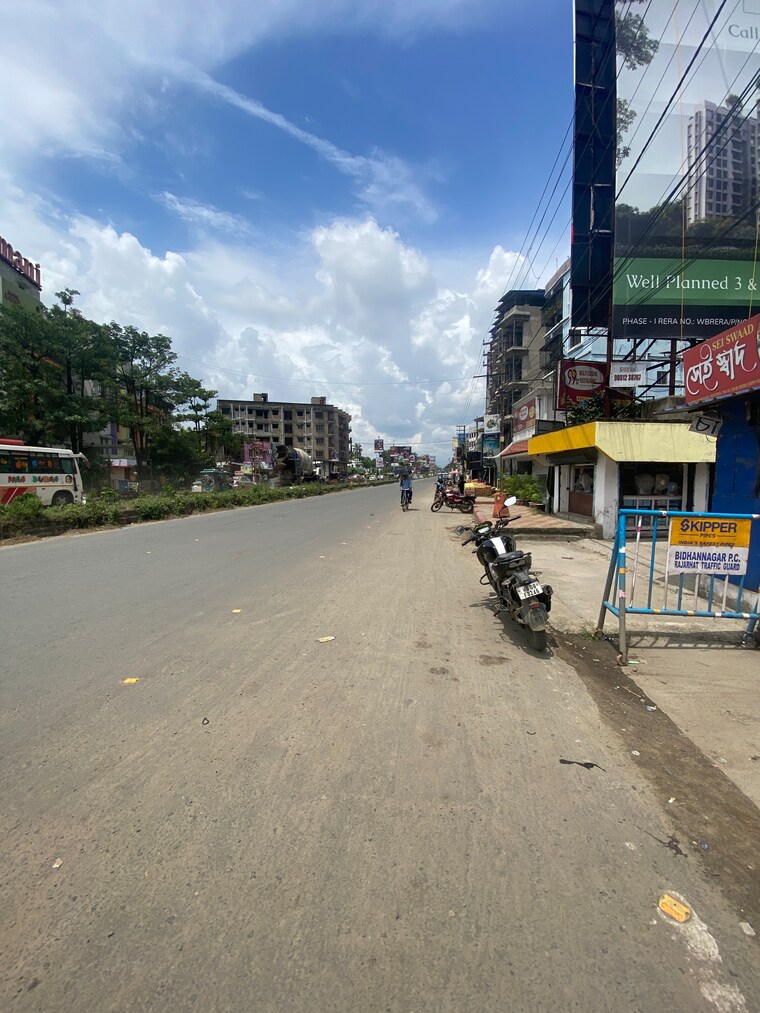 Balcony, purti-utsav 3 Bedroom 1292 Sq.Ft. Apartment In Rajarhat Road Kolkata 9196592