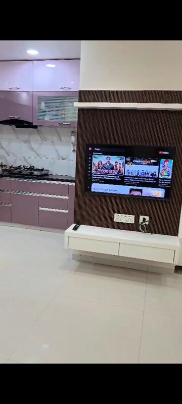 Bedroom in 3 BHK Apartment at Saanvi Stella, South Bopal – for Rent