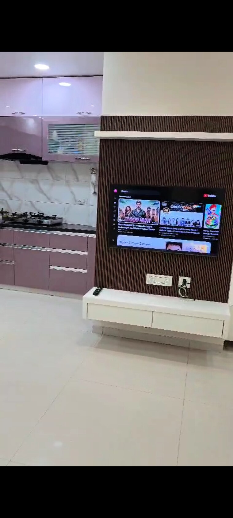 Bedroom, saanvi-stella 3 Bedroom 1481 Sq.Ft. Apartment In South Bopal Ahmedabad 9196603