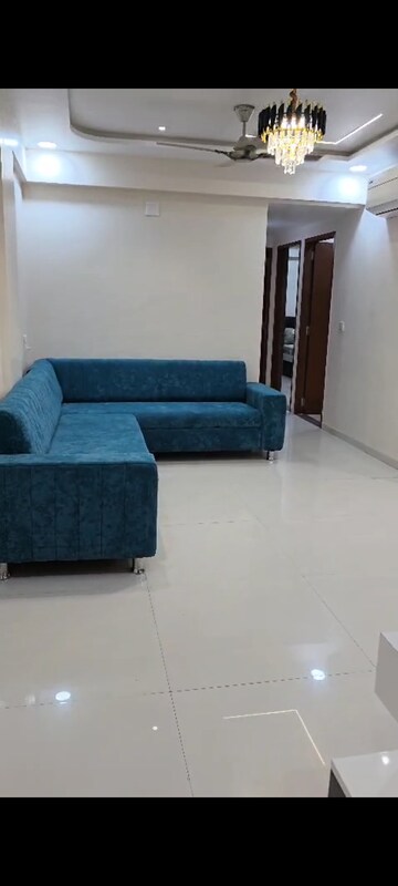 3 BHK Apartment For Rent in Saanvi Stella, South Bopal