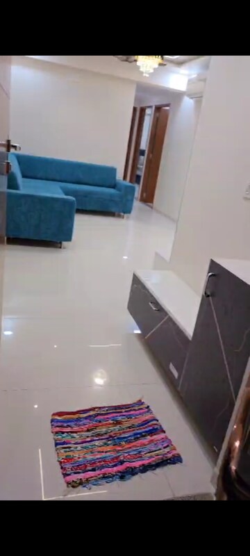 Furnished Amenities in 3 BHK Apartment at Saanvi Stella, South Bopal – for Rent
