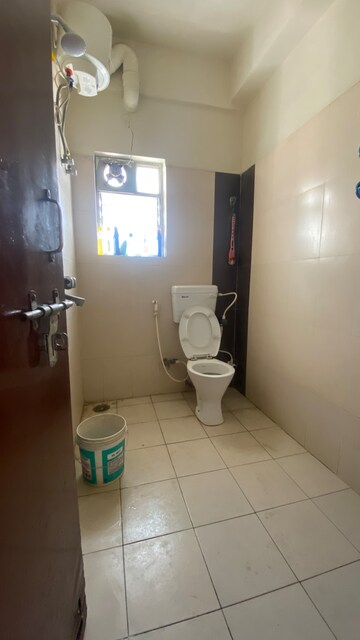 Bathroom in 3 BHK Apartment at Purti Utsav, Rajarhat Road – for Sale