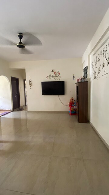 Bathroom in 3 BHK Apartment at Purti Utsav, Rajarhat Road – for Sale