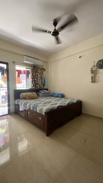 Bedroom in 3 BHK Apartment at Purti Utsav, Rajarhat Road – for Sale