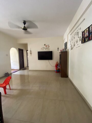 Team Area in 3 BHK Apartment at Purti Utsav, Rajarhat Road – for Sale