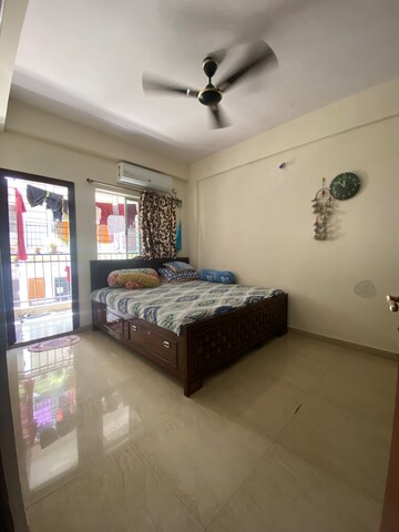 Furnished Amenities in 3 BHK Apartment at Purti Utsav, Rajarhat Road – for Sale