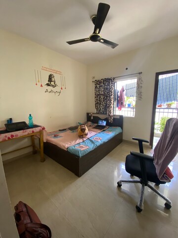 Team Area in 3 BHK Apartment at Purti Utsav, Rajarhat Road – for Sale