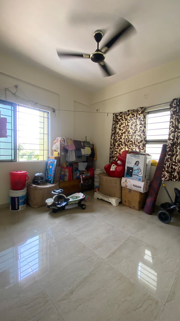  Parking, purti-utsav 3 Bedroom 1264 Sq.Ft. Apartment In Rajarhat Road Kolkata 9196625