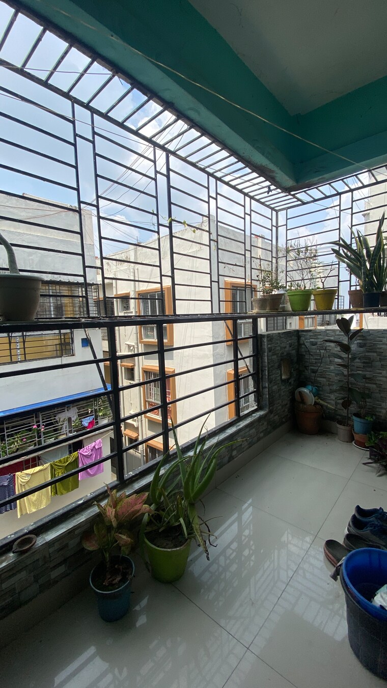 Exterior View, purti-utsav 3 Bedroom 1264 Sq.Ft. Apartment In Rajarhat Road Kolkata 9196625