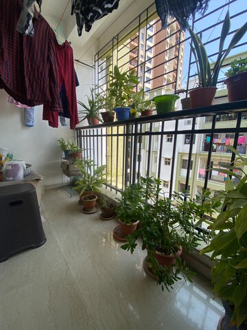 3 BHK Apartment – Exterior View View at Purti Utsav, Rajarhat Road - for Sale