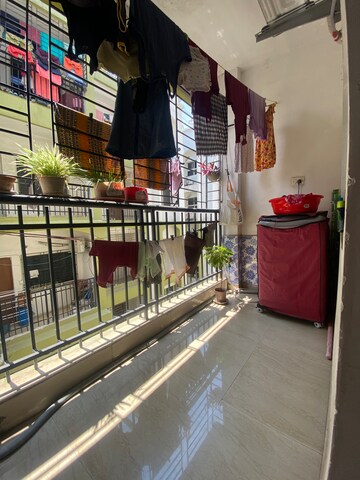 3 BHK Apartment – Exterior View View at Purti Utsav, Rajarhat Road - for Sale