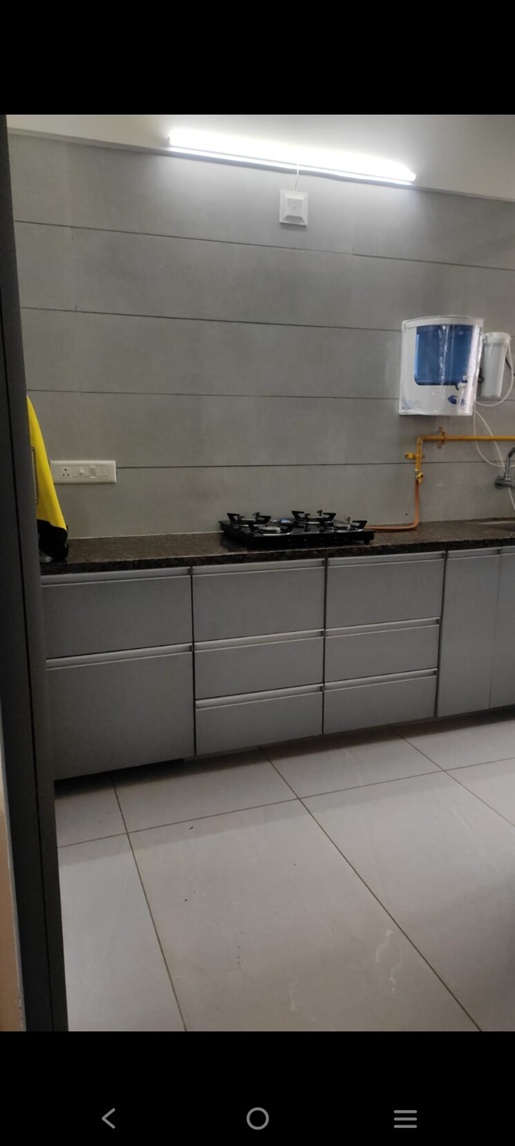 Kitchen, elenza-gradient 3 Bedroom 1725 Sq.Ft. Apartment In Shela Ahmedabad 9196630