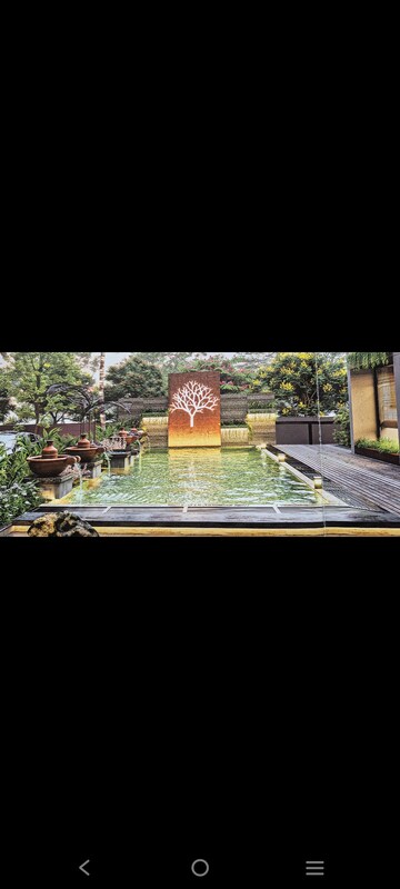 Swimming Pool in 3 BHK Apartment at Elenza Gradient, Shela – for Rent