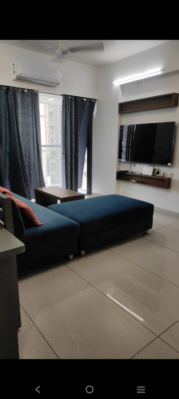 Living Room in 3 BHK Apartment at Elenza Gradient, Shela – for Rent