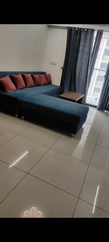 Living Room in 3 BHK Apartment at Elenza Gradient, Shela – for Rent