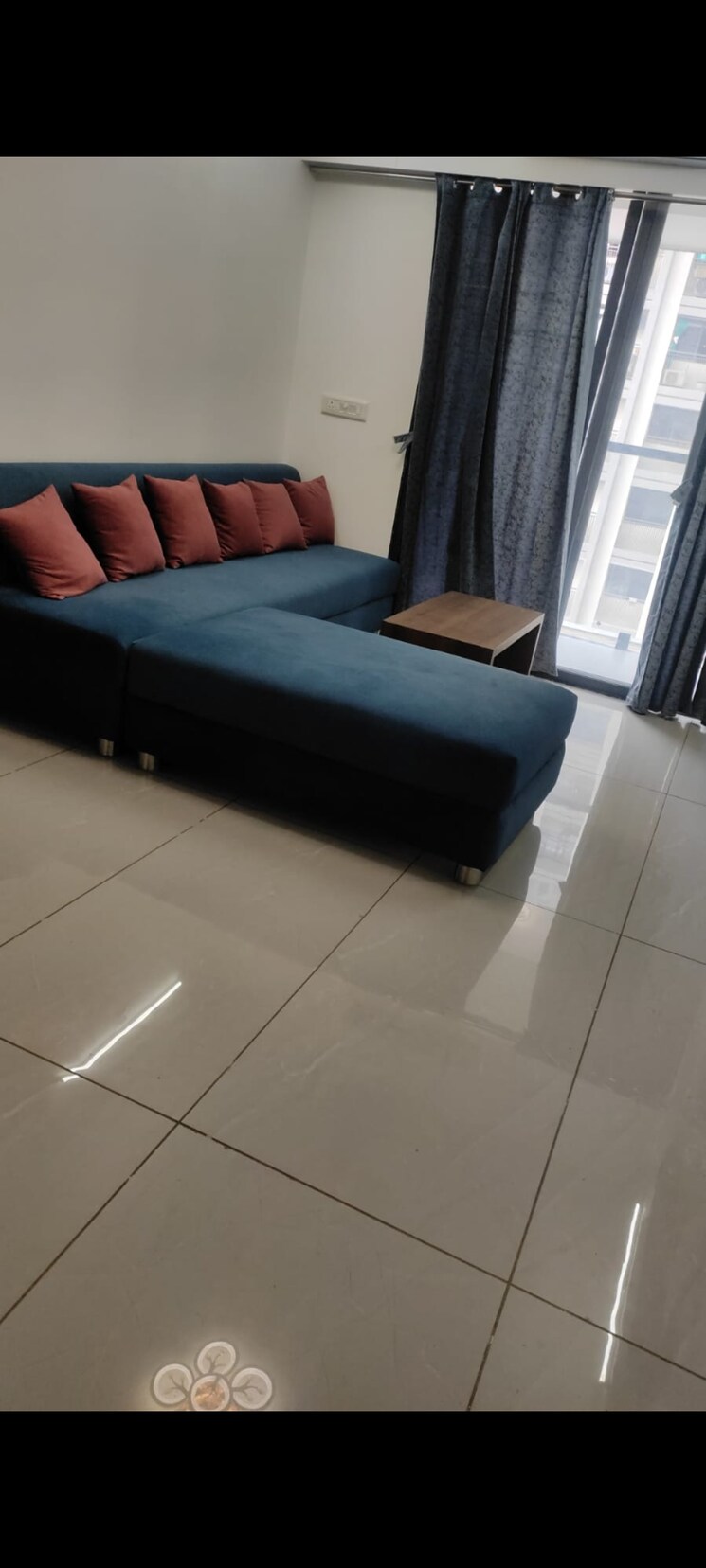 Living Room, elenza-gradient 3 Bedroom 1725 Sq.Ft. Apartment In Shela Ahmedabad 9196630