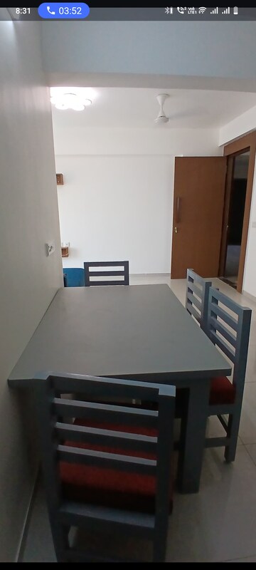 Furnished Amenities in 3 BHK Apartment at Elenza Gradient, Shela – for Rent