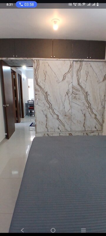 Balcony in 3 BHK Apartment at Elenza Gradient, Shela – for Rent