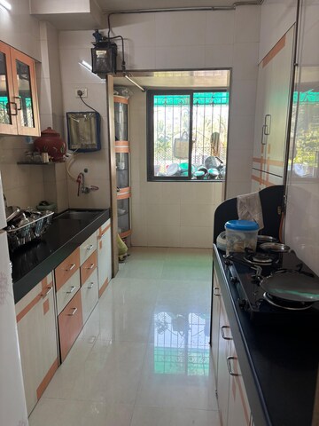 Team Area in 2 BHK Apartment at Vikash Complex CHS, Uthalsar – for Rent