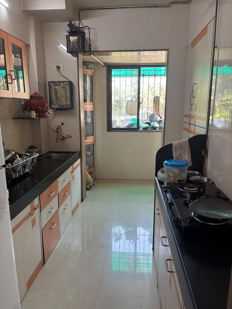 Team Area, vikash-complex-chs 2 Bedroom 950 Sq.Ft. Apartment In Uthalsar Thane 9196634