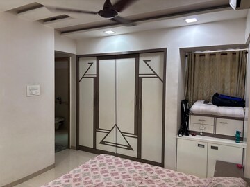 Building Lobby in 2 BHK Apartment at Vikash Complex CHS, Uthalsar – for Rent